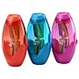 Bostitch Office Manual Pencil Sharpener, Assorted Colors (PS2-ASST-3PK)~#|#~60332E2D-03D9-4C66-BCF07223E5E18643_sc7