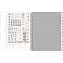 2025 Blue Sky Day Designer The Everygirl Tuberose 8.5" x 11" Weekly Planner, Plastic Cover, Green/White (150775)~#|#~60341AAC-2407-4C87-BE93A548F14B933C_sc7