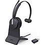 Yealink WH64 Hybrid Mono Wireless Noise Canceling Bluetooth Headset, USB-C, MS/UC Certified (1208688)~#|#~60368908-4051-4ADA-AC6FF15CF7813D07_sc7