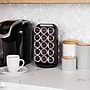 Mind Reader Plastic Coffee Pod Carousel Countertop Organizer, 30 Pod Capacity, Black (CRS02-BLK)~#|#~60370AF9-151B-40F4-89844466B302FA0F_sc7