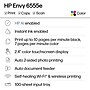HP Envy 6555e Wireless Color All-in-One Printer, Scan, Copy, 3 Months Free Instant Ink, AI Enabled (714N5A)~#|#~60388D52-D61E-4D55-9AA10310FDE2ADAE_sc7