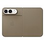 Apple Duo Folio MagSafe Phone Case for iPhone Duo, Taupe (MKR64ZM/A)~#|#~60389CE1-C86F-43C3-8A23AF4E2582C1C8_sc7