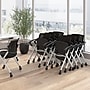 Bush Business Furniture Envision Mesh Folding Chairs with Arms, Black, 2/Set (CH4001BLF-03)~#|#~6038E0A6-7744-439F-B78676367A3912AA_sc7