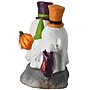 National Tree Company 15" Colorful Hats Ghost Trio with LED Light (RAH-ZHK00713)~#|#~603C20F5-1E68-48B2-9C86C1393D81AE06_sc7
