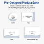 Avery Laser/Inkjet Rectangle Multipurpose Labels, 2" x 3", White, 80/Pack (S00-ETZ)~#|#~603E974A-887A-4C4A-BE3066C780C6C928_sc7