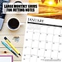 2027 Willow Creek Botanical 12" x 12" Monthly Wall Calendar, Assorted Colors (65112)~#|#~603FD176-716F-458F-86F1577F17AAA493_sc7