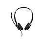 Jabra Engage 50 II USB-A MS Stereo On Ear Computer Headset with 50 II Link, Black (5099-299-2119)~#|#~60403731-405F-4D3A-9AD211DE5678FDF6_sc7