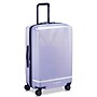 Delsey x Florence by Mills Gotta Glow 24" Hardside Carry-On Suitcase, 4-Wheeled Spinner, Translucent Purple (F4398182088M9)~#|#~6040C1BA-294B-47F9-BEB783B4A56A205E_sc7