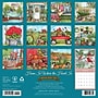 2027 Willow Creek Home Is Where the Heart Is - Artisan Series  12" x 12" Monthly Wall Calendar (65297)~#|#~60492CEF-46A3-4D22-867C1E37A8572BBF_sc7