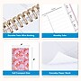 2027 Blue Sky 5" x 8" Weekly & Monthly Planner, Pink (164279)~#|#~6049ABA4-FDA7-44D2-B2010A44EFBC3156_sc7