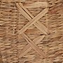 Household Essentials Woven Storage Wicker Basket, Natural (ML-4112)~#|#~604B7E1D-96F2-46C9-B5BB0C19759A6479_sc7