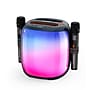 Worryfree Gadgets Party 500 Wireless Bluetooth Portable Speaker, Water Resistant, Black (WPB500-BLK)~#|#~604BB4D7-AE07-4C7D-96030F85F699DE1C_sc7