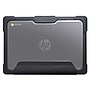 SaharaCase Venture Series Heavy Duty Case for HP Chromebook G8/G9 EE 11.6-inch, Shock-Absorbing, Clear/Black (LT00114)~#|#~604BBF67-C2F1-4573-BB171391C24BDC4D_sc7