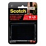 Scotch® Heavy Duty Fasteners, 1" x 3", Black, 2/Pack (RFD7091)~#|#~604C8CA3-FF9F-4B11-AF02DE4B5773E1FB_sc7
