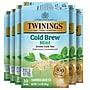 Twinings Iced Cold Brewed Mint Green Tea Bags, 20/Box (F07413)~#|#~604CA186-E4E3-4A6D-97136511EF0025E0_sc7