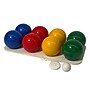 YardGames Wooden Bocce Lawn Game, Assorted Colors (BOCCE-005)~#|#~605031D2-E779-42FF-A3EC1F24EED7CD73_sc7