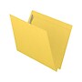 Medical Arts Press Reinforced Classification Folder, 1 3/8" Expansion, Letter Size, Yellow, 50/Box (S-09483-YLW)~#|#~6054FC78-ED7E-437E-8C09193AD79B489D_sc7