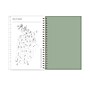 2025-2026 Blue Sky Sincerely Jules Kyla Green 5" x 8" Academic Weekly & Monthly Planner, Plastic Cover, (155341)~#|#~605803E4-D044-40A0-9FF66ADECB771E6D_sc7