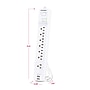 CyberPower Home Office 7-Outlet 2-USB Port Surge Protector, 4', 2000 Joules, White (P704URC1)~#|#~605892A5-D020-4476-8108313975151520_sc7