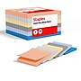 Staples Ultra Sticky Notes, 4" x 4", Stardust Collection, Lined, 100 Sheets/Pad, 6 Pads/Pack (ST62891)~#|#~6058E1A6-17D3-4FD2-A1E833261A5134E6_sc7