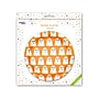 Pukka Party Ghost Halloween Paper Plates, Orange, 8/Pack (PTY552)~#|#~6059A535-A776-4FD2-82D81DF1C06C30FD_sc7
