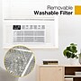 Whirlpool 230-Volt 18,000 BTU Window Air Conditioner with Remote, White (WHHW182BW)~#|#~605AB829-E3A0-468A-85FC628514E60EF0_sc7