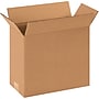 12" x 6" x 8" Shipping Boxes, 32 ECT, Brown, 25/Bundle (1268)~#|#~605B745F-17CC-478F-92D3A78BC0C2A064_sc7