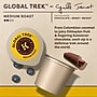 Keurig Global Trek Caffeinated Hot & Iced Coffee Keurig K-Cup Pods, Medium Roast, 80/Box (5000389635CT)~#|#~605D562B-9B95-48ED-AF44A8DF9A7903D6_sc7