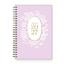 2027 Blue Sky 5" x 8" Weekly & Monthly Planner, Lilac (164287)~#|#~605E548E-03B5-4FC9-8550A920A702AC36_sc7