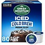 Green Mountain Coffee Roasters Classic Black Iced Coffee Keurig® K-Cup® Pods, Medium Roast, 80/Carton (5000372042CT)~#|#~60604A17-8D0A-4D20-8DC3F5B2D0C720D5_sc7