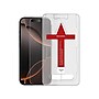 SaharaCase ZeroDamage Tempered Glass Screen Protector for Apple iPhone 16 Pro Max, Clear (ZD00157)~#|#~60619E2D-96FD-4443-99DF58EABD40E9C9_sc7