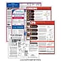 ComplyRight Federal, State and Restaurant (English) Labor Law Poster Set, New York (E50NYREST)~#|#~60627E3F-A8D8-439A-A3E1C8063AF8913F_sc7