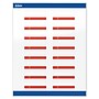 Avery Rectangle Multipurpose Labels, 1" x 2-5/8", White, 160/Pack (19479370548)~#|#~6063405A-73E6-4954-97763C8E517B00B9_sc7