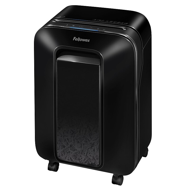 Fellowes Powershred LX170 12-Sheet Cross Cut Personal Paper Shredder (FEL5501401) image 1