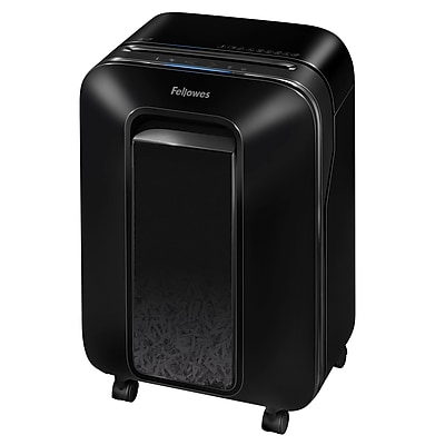 Fellowes Powershred LX170 12-Sheet Cross Cut Personal Paper Shredder (FEL5501401) Simolary simolary.com