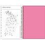 2025 Blue Sky Juno Pink 5" x 8" Weekly & Monthly Planner, Plastic Cover, Multicolor (152265)~#|#~60647710-9D24-4959-B530BA9045793AC3_sc7