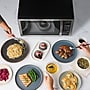 Farberware Classic 1.1 Cu. Ft. Countertop Microwave, Stainless Steel (FMO11AHTBKB)~#|#~6065954C-1D48-4A17-90AB2430B6B0556C_sc7
