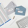 Avery Easy Peel Laser Return Address Labels, 1/2" x 1-3/4", White, 8,000 Labels/Pack (5167)~#|#~60664FC7-E911-45F0-AFED454B59CBE125_sc7