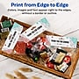 Avery Laser/Inkjet Adhesive Bag Toppers with Bags, 1 3/4" x 5", White, 40 Labels & Bags/Pack (22801)~#|#~6069B860-9117-4308-9E305A8C2724E349_sc7