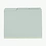 Pendaflex 60% Recycled File Folders, 1/3-Cut Tab, Letter Size, Pressboard, Light Green, 25/Box (23234)~#|#~6069E18B-E883-477B-B4ACFE1CFADDEA8D_sc7