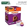 Dunkin' Turtle Love Coffee Keurig® K-Cup® Pods, Dark Roast, 22/Box (5000367615)~#|#~60732CE8-FC19-42F6-A34781D650074657_sc7