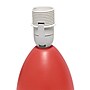 Simple Designs 9.45" LED Table Lamp, Orange (LT2009-ORG-LB)~#|#~607391C5-C01A-41F7-A7216181BE9BF934_sc7