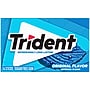 Trident Original Gum, 14 Pieces/Pack, 12/Packs (VAM05020)~#|#~607445F4-502F-4AEE-AC746C59A61C8B57_sc7