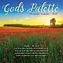 2027 Willow Creek God's Palette 12" x 12" Monthly Wall Calendar, Assorted Colors (60438)~#|#~6074A43C-BEB2-4D41-B6BBC2E306219A6C_sc7