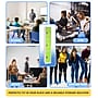 AdirOffice 72'' 3-Tier Green Storage Locker, 4/Pack (629-203-GRN-4PK)~#|#~60770A99-DBCC-4A5E-B30EC211E08B3286_sc7