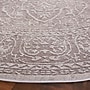 Safavieh Reflection Collection 10' Round Indoor Area Rug, Machine Made, Beige/Cream (RFT670A-10R)~#|#~6077DE1A-9CCC-4E64-99353534B83D0644_sc7