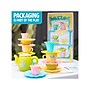 Educational Insights Teacup Pile-Up! Relay Game, Assorted Colors (3085)~#|#~60788352-5899-4DDC-850478CA3F59456A_sc7