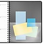 2026 AT-A-GLANCE 8.5" x 11" Calendar Year Daily Appointment Book, Faux Leather Cover, Black, 2/Set (70-212-05-26)~#|#~607A5A62-F61F-4562-892F27941D1B1A0E_sc7