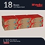WypAll GeneralClean L10 Cleaning Towels, 12" x 10.5", White, 125 Sheets/Box, 18 Boxes/Carton (05322)~#|#~607A5AB5-0989-4C3A-BF391272396F8E62_sc7