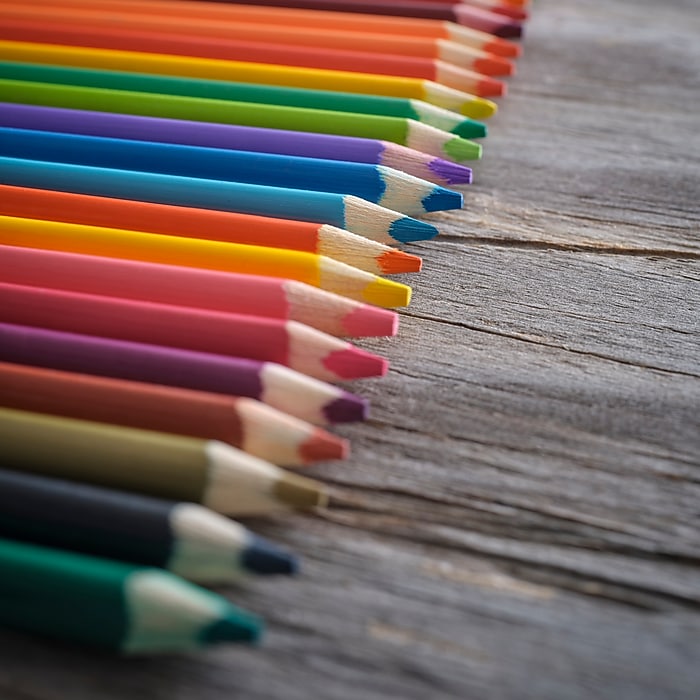 Staedtler Design Journey Professional Triangular Colored Pencils